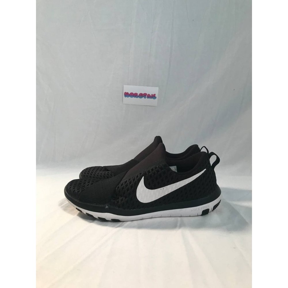 Nike Free Connect Running Shoes Womens sz 7.5 Black